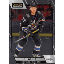 Oshie T.J. - 2023-24 O-Pee-Chee Platinum No.66