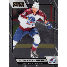 Nichushkin Valeri - 2023-24 O-Pee-Chee Platinum No.68
