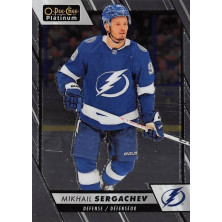 Sergachev Mikhail - 2023-24 O-Pee-Chee Platinum No.69