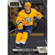 Forsberg Filip - 2023-24 O-Pee-Chee Platinum No.70