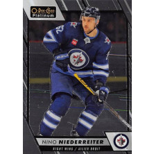 Niederreiter Nino - 2023-24 O-Pee-Chee Platinum No.74