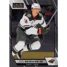 Eriksson Ek Joel - 2023-24 O-Pee-Chee Platinum No.77