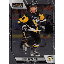 Letang Kris - 2023-24 O-Pee-Chee Platinum No.93