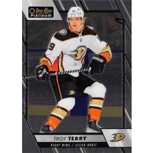 Terry Troy - 2023-24 O-Pee-Chee Platinum No.95
