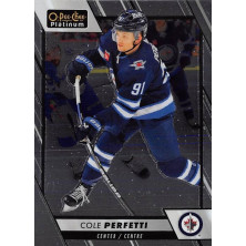 Perfetti Cole - 2023-24 O-Pee-Chee Platinum No.120