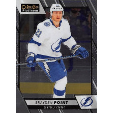 Point Brayden - 2023-24 O-Pee-Chee Platinum No.124