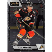 Fowler Cam - 2023-24 O-Pee-Chee Platinum No.139