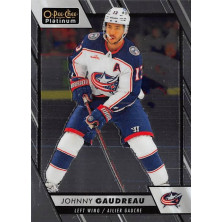 Gaudreau Johnny - 2023-24 O-Pee-Chee Platinum No.141