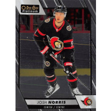 Norris Josh - 2023-24 O-Pee-Chee Platinum No.151