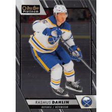 Dahlin Rasmus - 2023-24 O-Pee-Chee Platinum No.160