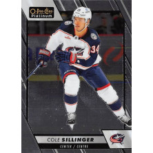 Sillinger Cole - 2023-24 O-Pee-Chee Platinum No.164