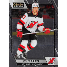 Bratt Jesper - 2023-24 O-Pee-Chee Platinum No.184