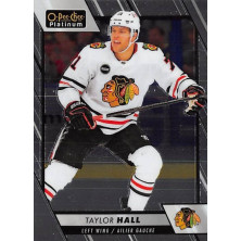 Hall Taylor - 2023-24 O-Pee-Chee Platinum No.195