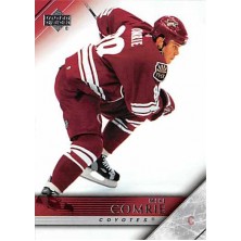 Comrie Mike - 2005-06 Upper Deck No.395
