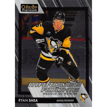 Shea Ryan - 2023-24 O-Pee-Chee Platinum Marquee Rookies No.294