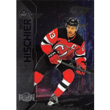 Hischier Nico - 2023-24 Metal Universe No.27