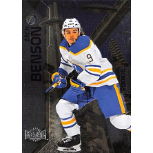 Benson Zach - 2023-24 Metal Universe No.191