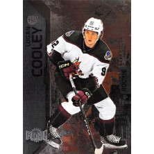 Cooley Logan - 2023-24 Metal Universe No.195