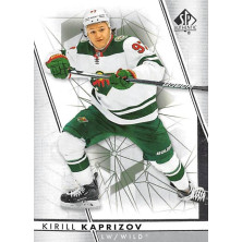 Kaprizov Kirill - 2022-23 SP Authentic No.2
