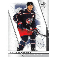 Werenski Zach - 2022-23 SP Authentic No.3