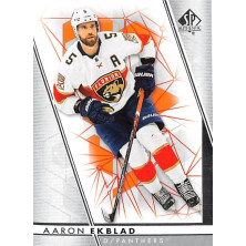 Ekblad Aaron - 2022-23 SP Authentic No.5