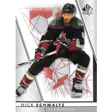 Schmaltz Nick - 2022-23 SP Authentic No.6