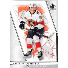Lundell Anton - 2022-23 SP Authentic No.15