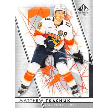 Tkachuk Matthew - 2022-23 SP Authentic No.19