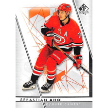 Aho Sebastian - 2022-23 SP Authentic No.20