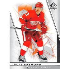 Raymond Lucas - 2022-23 SP Authentic No.23