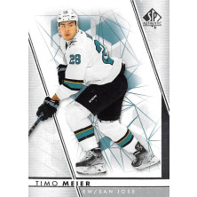 Meier Timo - 2022-23 SP Authentic No.28