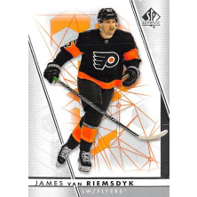 van Riemsdyk James - 2022-23 SP Authentic No.30