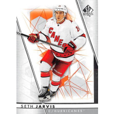 Jarvis Seth - 2022-23 SP Authentic No.32