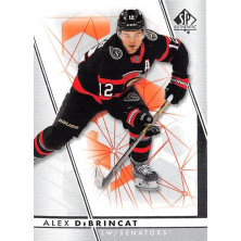 DeBrincat Alex - 2022-23 SP Authentic No.38