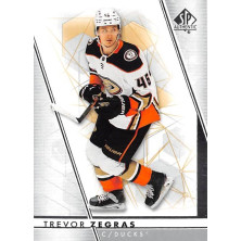 Zegras Trevor - 2022-23 SP Authentic No.46