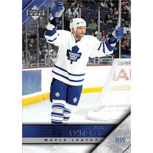 O´Neill Jeff - 2005-06 Upper Deck No.424