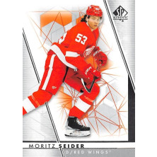 Seider Moritz - 2022-23 SP Authentic No.53