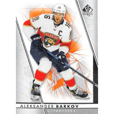 Barkov Aleksander - 2022-23 SP Authentic No.54