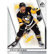 Letang Kris - 2022-23 SP Authentic No.58