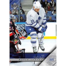 Domi Tie - 2005-06 Upper Deck No.426