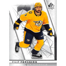 Forsberg Filip - 2022-23 SP Authentic No.80