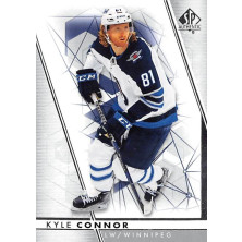 Connor Kyle - 2022-23 SP Authentic No.81