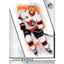 Norris Josh - 2022-23 SP Authentic No.94