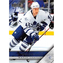 Wellwood Kyle - 2005-06 Upper Deck No.427