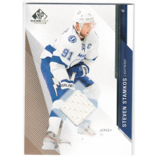 Stamkos Steven - 2014-15 SP Game Used Gold Jerseys No.6 A3
