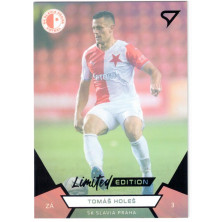 Holeš Tomáš - 2021-22 SportZoo Fortuna:Liga Black No.190 A3