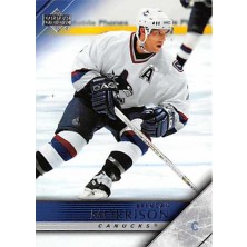 Morrison Brendan - 2005-06 Upper Deck No.433