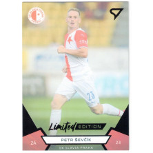 Ševčík Petr - 2021-22 SportZoo Fortuna:Liga Black No.195 A3