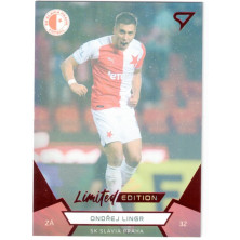 Lingr Ondřej - 2021-22 SportZoo Fortuna:Liga Red No.191 A3
