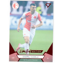 Kúdela Ondřej - 2021-22 SportZoo Fortuna:Liga Red No.189 A3
